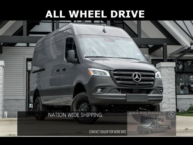 2024 Mercedes-Benz Sprinter Base