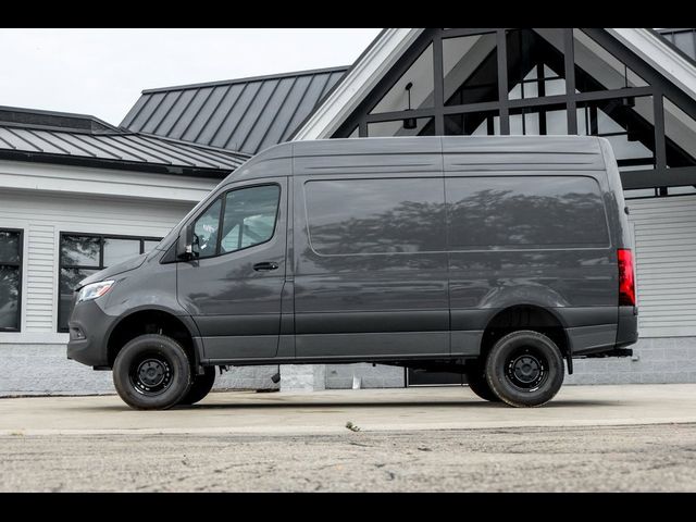 2024 Mercedes-Benz Sprinter Base