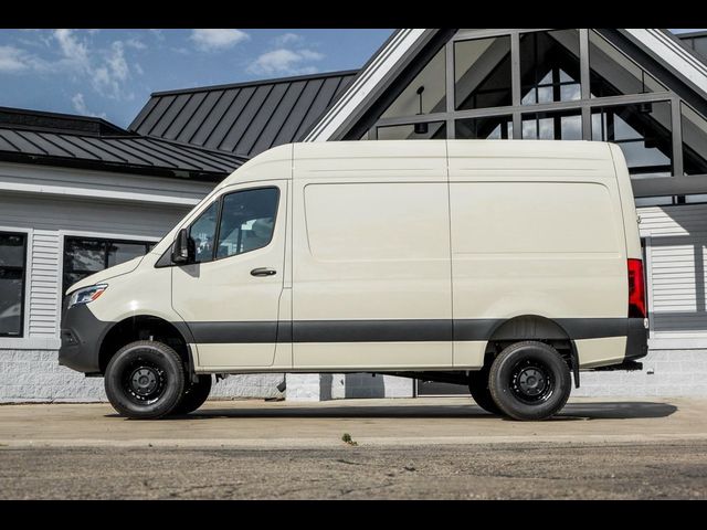 2024 Mercedes-Benz Sprinter Base