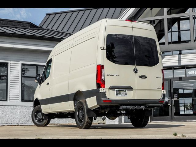 2024 Mercedes-Benz Sprinter Base