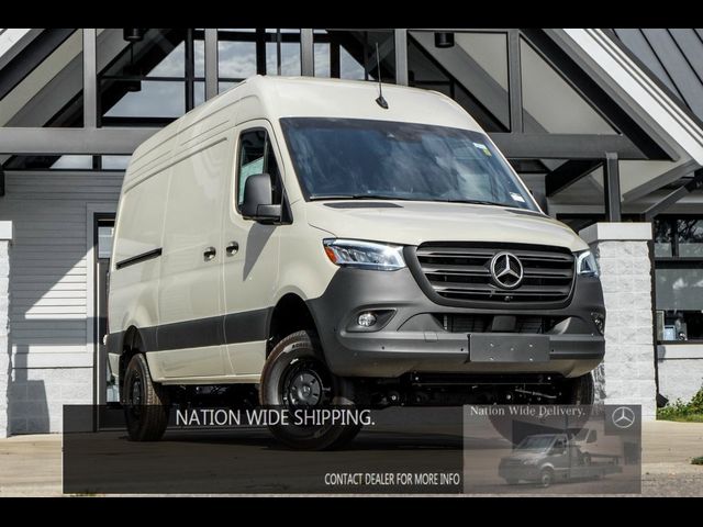 2024 Mercedes-Benz Sprinter Base