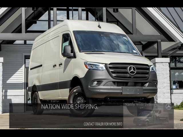 2024 Mercedes-Benz Sprinter Base