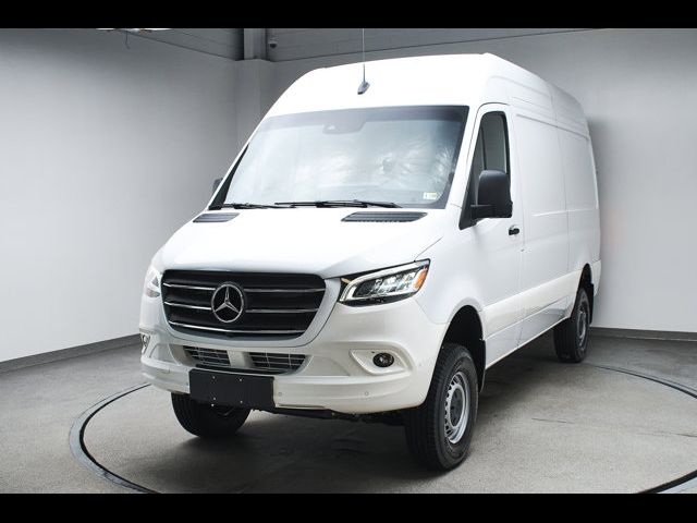 2024 Mercedes-Benz Sprinter Base