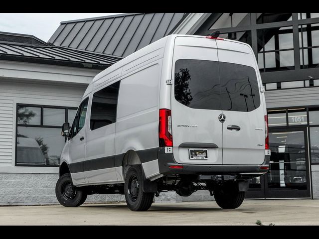 2024 Mercedes-Benz Sprinter Base