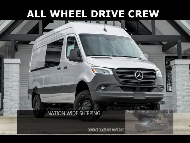 2024 Mercedes-Benz Sprinter Base