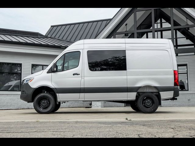 2024 Mercedes-Benz Sprinter Base