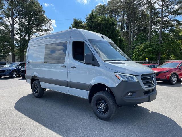 2024 Mercedes-Benz Sprinter Base