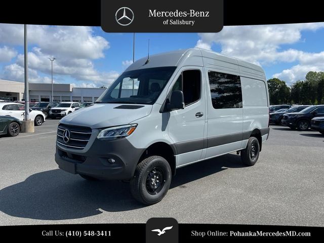 2024 Mercedes-Benz Sprinter Base