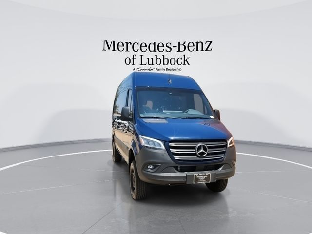 2024 Mercedes-Benz Sprinter Base