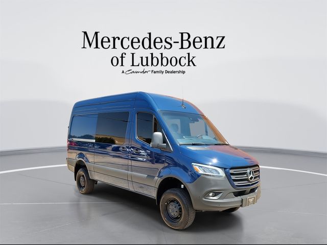 2024 Mercedes-Benz Sprinter Base