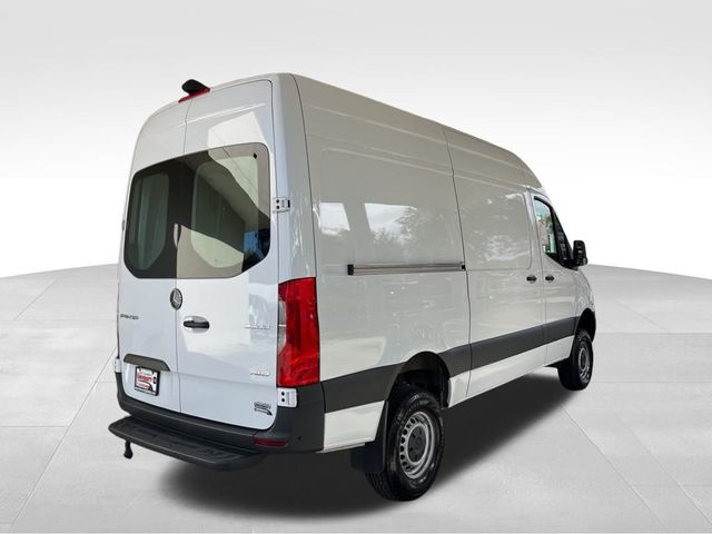 2024 Mercedes-Benz Sprinter Base