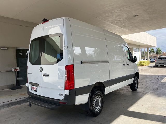 2024 Mercedes-Benz Sprinter Base