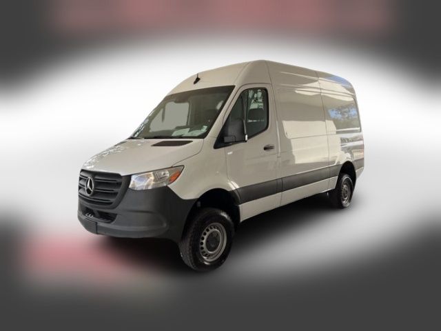 2024 Mercedes-Benz Sprinter Base