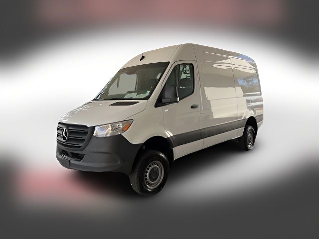 2024 Mercedes-Benz Sprinter Base