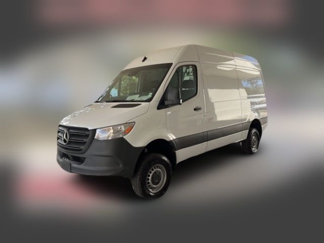 2024 Mercedes-Benz Sprinter Base