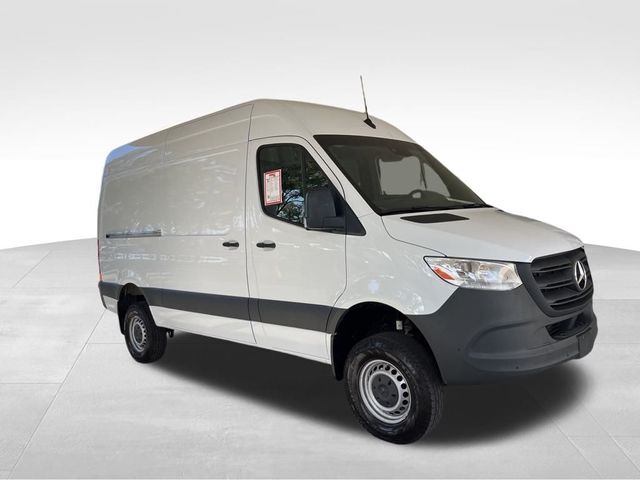 2024 Mercedes-Benz Sprinter Base