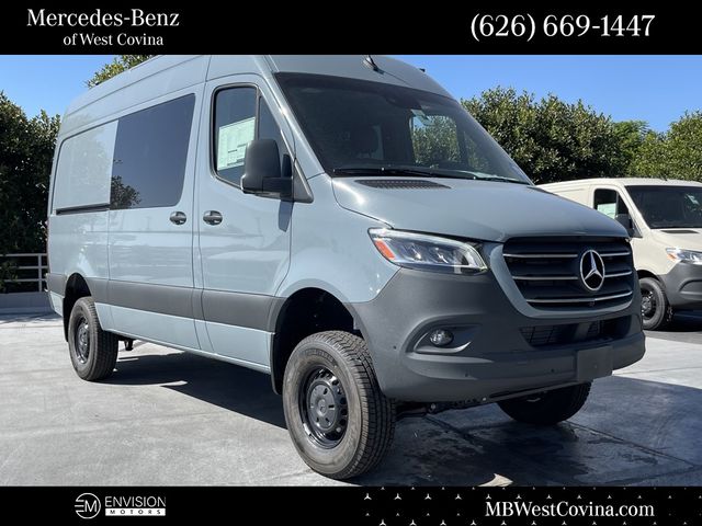 2024 Mercedes-Benz Sprinter Crew