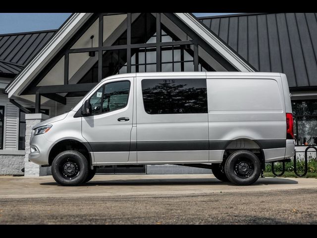 2024 Mercedes-Benz Sprinter Base