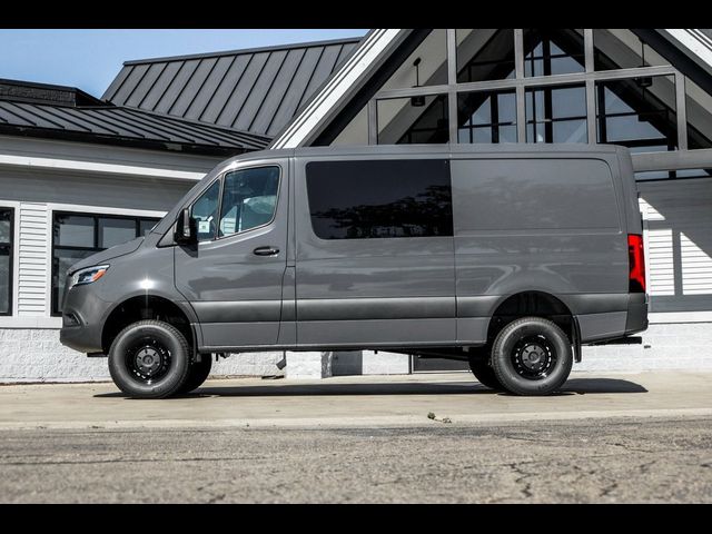 2024 Mercedes-Benz Sprinter Base