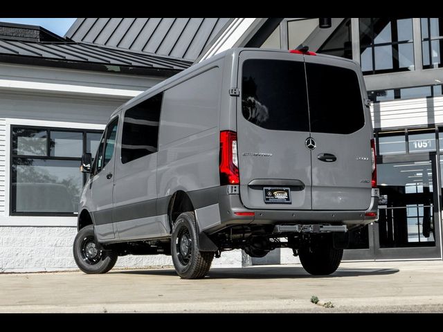 2024 Mercedes-Benz Sprinter Base