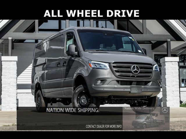 2024 Mercedes-Benz Sprinter Base