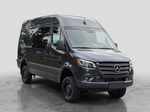 2024 Mercedes-Benz Sprinter Base