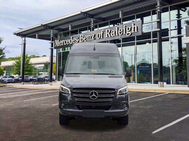 2024 Mercedes-Benz Sprinter Base