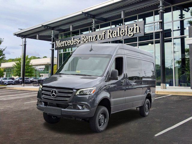 2024 Mercedes-Benz Sprinter Base