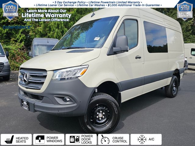 2024 Mercedes-Benz Sprinter Base