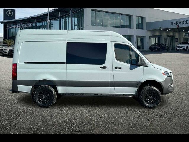 2024 Mercedes-Benz Sprinter Base