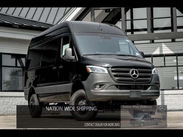 2024 Mercedes-Benz Sprinter Base