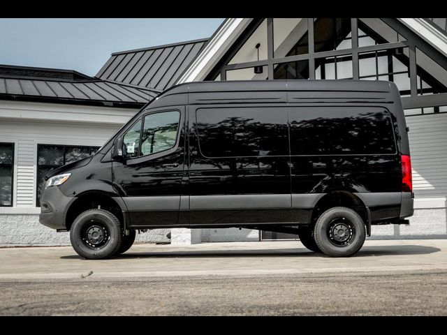 2024 Mercedes-Benz Sprinter Base