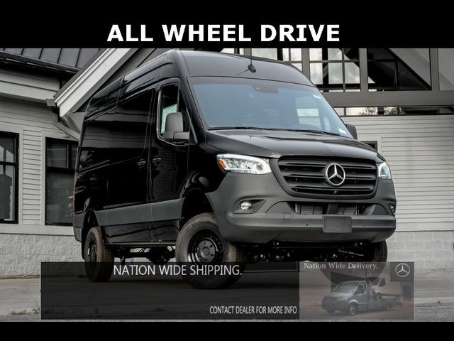 2024 Mercedes-Benz Sprinter Base