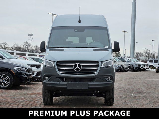 2024 Mercedes-Benz Sprinter Base