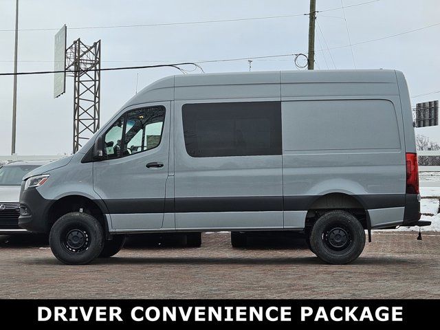 2024 Mercedes-Benz Sprinter Base