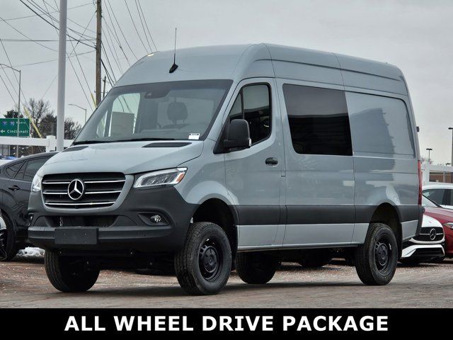 2024 Mercedes-Benz Sprinter Base