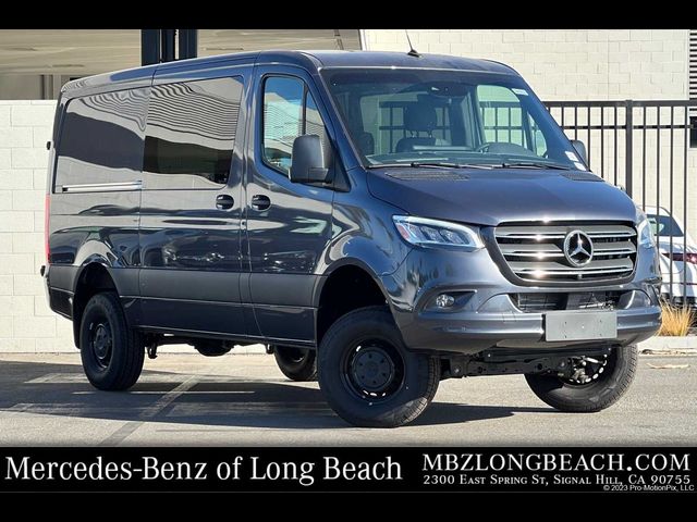 2024 Mercedes-Benz Sprinter Base