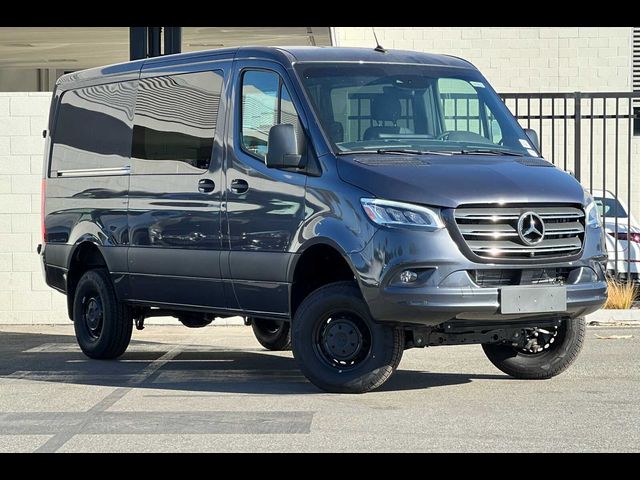 2024 Mercedes-Benz Sprinter Base