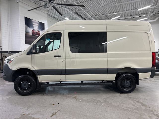 2024 Mercedes-Benz Sprinter Base