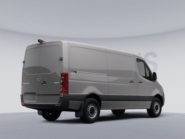 2024 Mercedes-Benz Sprinter Base