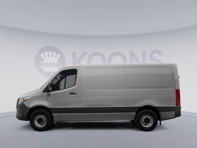 2024 Mercedes-Benz Sprinter Base