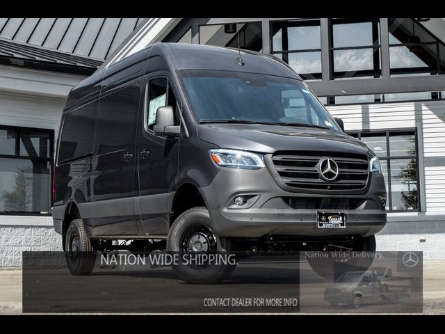 2024 Mercedes-Benz Sprinter Base