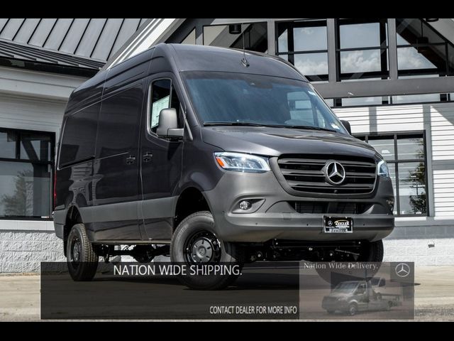 2024 Mercedes-Benz Sprinter Base