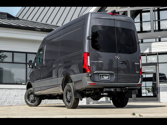 2024 Mercedes-Benz Sprinter Base