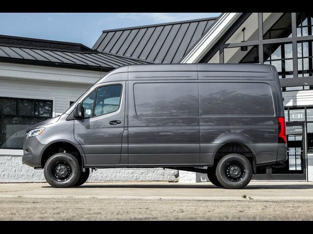 2024 Mercedes-Benz Sprinter Base