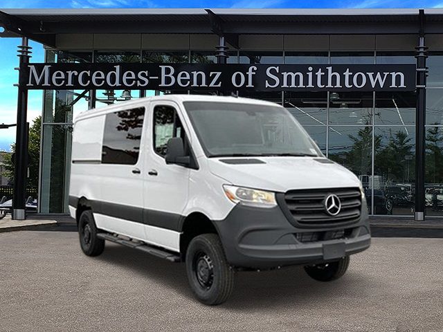 2024 Mercedes-Benz Sprinter Crew