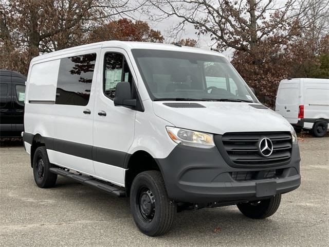 2024 Mercedes-Benz Sprinter Crew