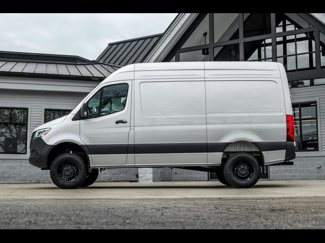 2024 Mercedes-Benz Sprinter Base