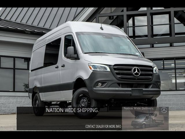 2024 Mercedes-Benz Sprinter Base