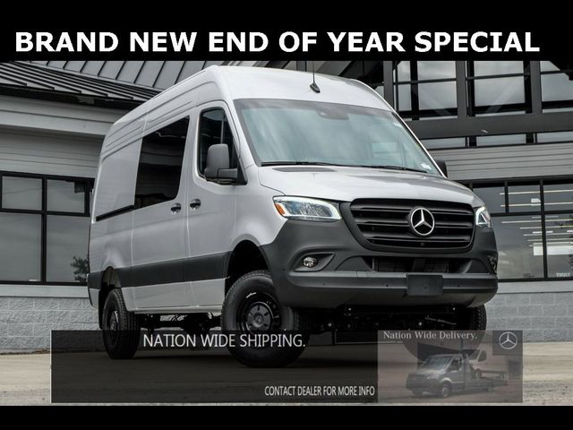 2024 Mercedes-Benz Sprinter Base